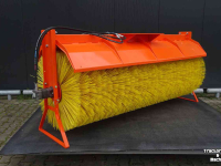 Kehrmaschine Hofstede Mobiele kraan veegmachine Borstel diameter 90cm
