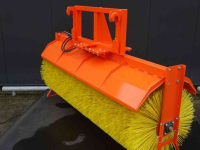 Kehrmaschine Hofstede Mobiele kraan veegmachine Borstel diameter 90cm