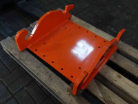Kehrmaschine Hofstede Mobiele kraan veegmachine Borstel diameter 90cm