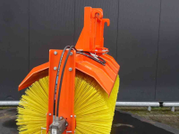 Kehrmaschine Hofstede Mobiele kraan veegmachine Borstel diameter 90cm
