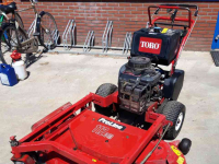 Handgeführte Rasenmäher Toro Proline 112 Maaier