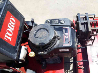 Handgeführte Rasenmäher Toro Proline 112 Maaier