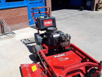 Handgeführte Rasenmäher Toro Proline 112 Maaier