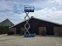 Scherenarbeitsbühnen Genie GS 2032
