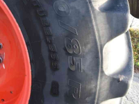 Räder, Reifen, Felgen & Distanzringe Michelin 650/85 R 38