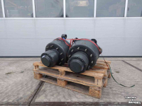 Diverse neue Teile Poclain MFE08-2-111-A08-0c00-4000   A333190   hydro - Wielmotoren