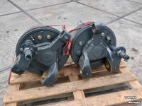 Diverse neue Teile Poclain MFE08-2-111-A08-0c00-4000   A333190   hydro - Wielmotoren