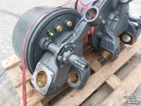 Diverse neue Teile Poclain MFE08-2-111-A08-0c00-4000   A333190   hydro - Wielmotoren