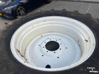 Räder, Reifen, Felgen & Distanzringe Vredestein 600/65R38 demo incl. velgen vast