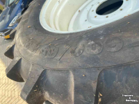 Räder, Reifen, Felgen & Distanzringe Vredestein 600/65R38 demo incl. velgen vast