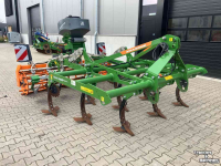 Grubber Amazone Cenio 3000 met kooirol SW 600 & GreenDrill 200-E