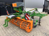 Grubber Amazone Cenio 3000 met kooirol SW 600 & GreenDrill 200-E