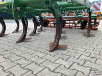 Grubber Amazone Cenio 3000 met kooirol SW 600 & GreenDrill 200-E