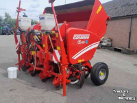 Kartoffellegemaschine Grimme GL 420 Pootmachine