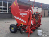 Kartoffellegemaschine Grimme GL 420 Pootmachine