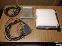 GPS Lenksystemen und Zubehör Case-IH RTK 372 ontvanger, nav controller sierra modem