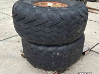 Räder, Reifen, Felgen & Distanzringe Vredestein 550/60R 22.5