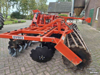 Scheibenegge Evers JE500 schijveneg
