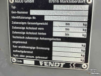 Schlepper / Traktor Fendt 211 Vario