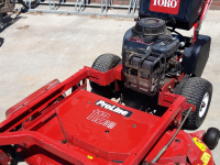 Handgeführte Rasenmäher Toro PROLINE 112