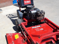 Handgeführte Rasenmäher Toro PROLINE 112