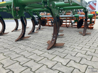 Grubber Amazone Cenio 3000 met kooirol SW 600 & GreenDrill 200-E
