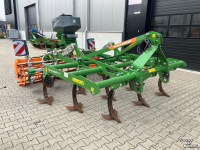 Grubber Amazone Cenio 3000 met kooirol SW 600 & GreenDrill 200-E