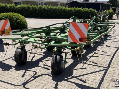 Kreiselheuer Krone KW 13.02/12T