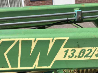 Kreiselheuer Krone KW 13.02/12T