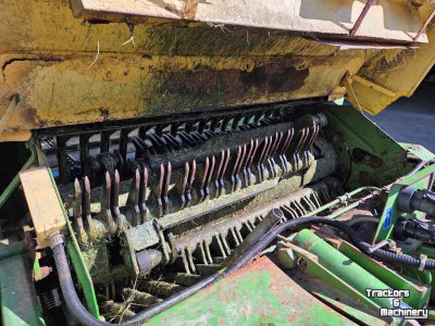 Lade- und Dosierwagen Krone Titan 6/40 GL