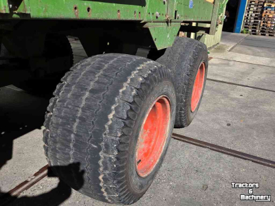 Lade- und Dosierwagen Krone Titan 6/40 GL