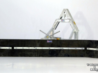 Gummi-Schieber Qmac 240 MECH SCHUIN + HOEK ACCORD