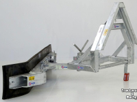 Gummi-Schieber Qmac 240 MECH SCHUIN + HOEK ACCORD