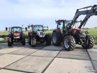 Schlepper / Traktor Case-IH Farmall Kompakt Vestrum Maxxum