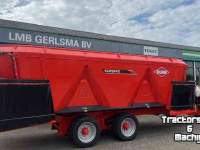 Futtermischwagen Vertikal Kuhn Euromix 33.3 DL Verticale Voermengwagen Nieuw