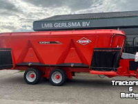 Futtermischwagen Vertikal Kuhn Euromix 33.3 DL Verticale Voermengwagen Nieuw