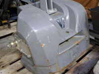 Frontgewichte Valtra Frontgewicht 1200kg