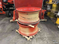 Räder, Reifen, Felgen & Distanzringe  TW20Bx42 | Rood