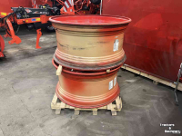 Räder, Reifen, Felgen & Distanzringe  TW20Bx42 | Rood