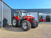 Schlepper / Traktor Massey Ferguson 7719-S Dyna-VT Exclusive Tractor
