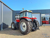 Schlepper / Traktor Massey Ferguson 7719-S Dyna-VT Exclusive Tractor