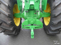 Oldtimers John Deere 4620