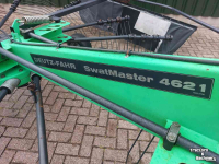 Schwader Deutz-Fahr Swadmaster 4621