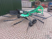 Schwader Deutz-Fahr Swadmaster 4621
