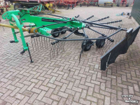 Schwader Deutz-Fahr Swadmaster 4621