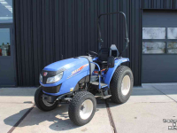 Gartentraktoren Iseki TLE3400H hydrostaat compacttrekker tuinbouwtractor gazonbanden