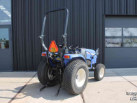 Gartentraktoren Iseki TLE3400H hydrostaat compacttrekker tuinbouwtractor gazonbanden