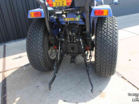 Gartentraktoren Iseki TLE3400H hydrostaat compacttrekker tuinbouwtractor gazonbanden