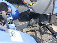 Gartentraktoren Iseki TLE3400H hydrostaat compacttrekker tuinbouwtractor gazonbanden