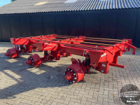 Silagewagen Strautmann BPW 3-as onderstel